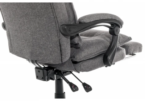 Компьютерное кресло Woodville Rapid серое 11491