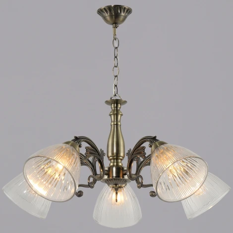 Подвесная люстра Reluce 57470-0.4-05