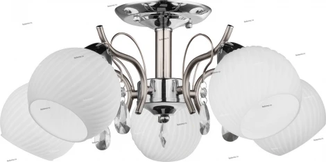 Потолочная люстра Globo Perdita 54711-5