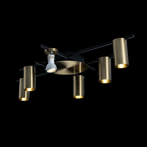 Потолочная люстра Loft IT Tribes 8120C-6 (220V)