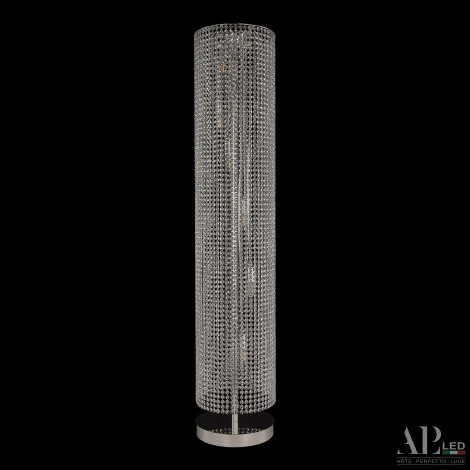 Торшер APL LED Rimini S500.T3.30-150.E.Ni.E14