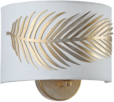 Бра Maytoni Farn H428-WL-01-WG (220V, листья)