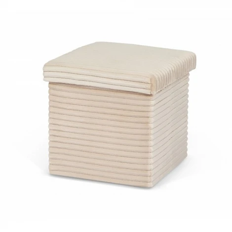 Пуфик Dreambag складной COZY Бежевый 13396