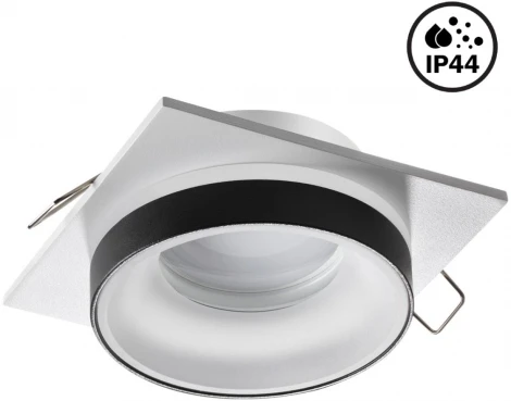 Встраиваемый точечный светильник Novotech Spot 370788 (220V, IP44)