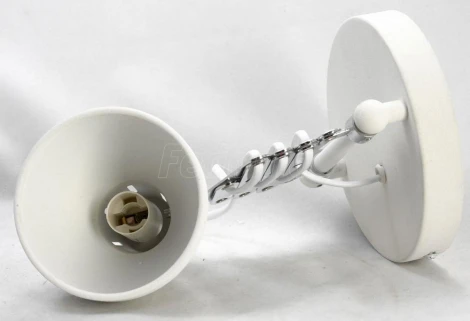 Бра на гибкой ножке Lussole Loft Koyukuk LSP-8048 (220V, IP21)