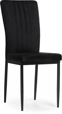Стул на металлокаркасе Woodville Rek black