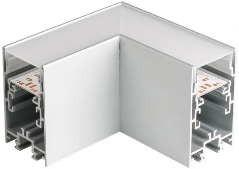 Угол S2-LINE-4067-L90 прямой (Металл) 021250 Arlight