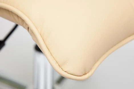 Кресло ZERO бежевый (кож/зам)