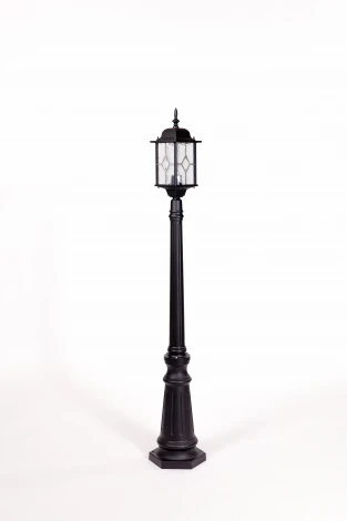 Наземный фонарь Oasis Light Dublin 64711