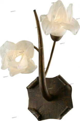 Бра Odeon Light Iris 1372/2W