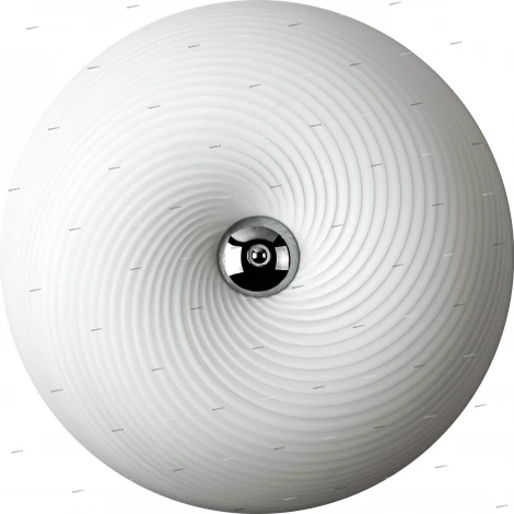 IDLamp 354 354/25PF-LEDWhitechrome