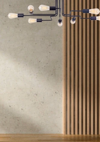 Потолочная люстра Maytoni Gilbert T532CL-08B (220V)