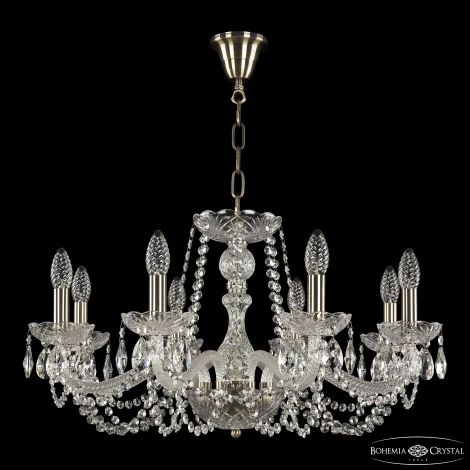 Подвесная люстра Bohemia 119 119/8/240 Pa
