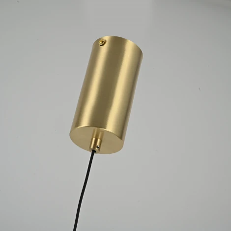 Подвесной светильник светодиодный WIKI H40 ImperiumLoft Wiki01 (212897-23, Умный дом, WiFi, голосовое управление)