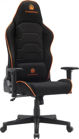 Компьютерное кресло Everprof Panther Ткань Оранжевый
