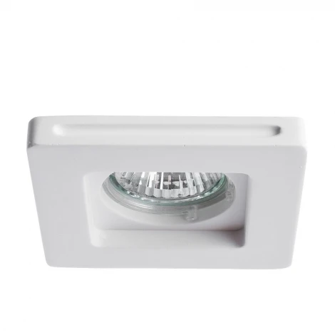 Встраиваемый точечный светильник Arte Lamp Invisible A9214PL-1WH (220V)