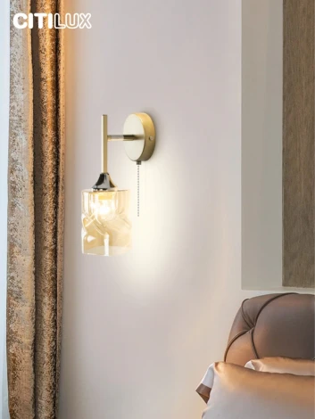 Бра Клаус CL134312 Citilux
