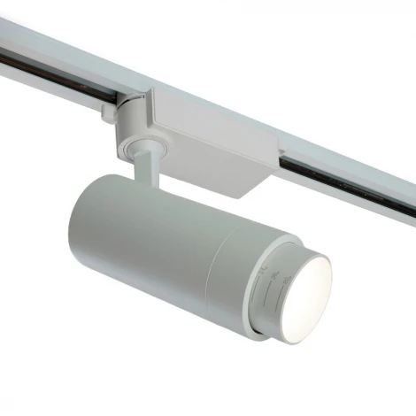 Трековый светильник однофазный светодиодный 20W 220V Feron AL137 51175