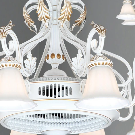 Потолочная люстра Favourite Dama 1300-8PC