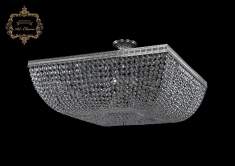 Потолочная люстра Art Classic 21.28 21.282.80SP.Ni