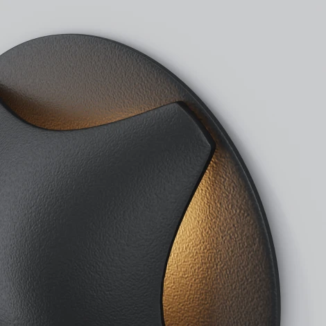 Архитектурная подсветка Maytoni Biscotti O036-L3B3K (LED, 220V, круглые, IP65)