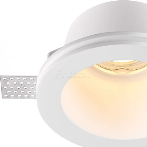 Встраиваемый точечный светильник под гипсокартон Novotech Yeso 370478 (220V)