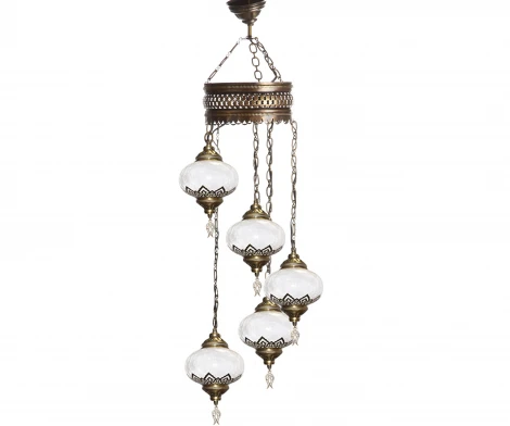 Подвесная люстра Kink Light Осман 103502