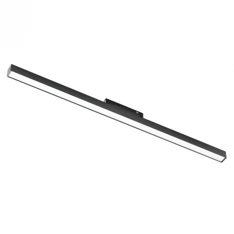 Трековый светильник низковольтный светодиодный 48V 24W Lightstar Uno CCT 269607CCT