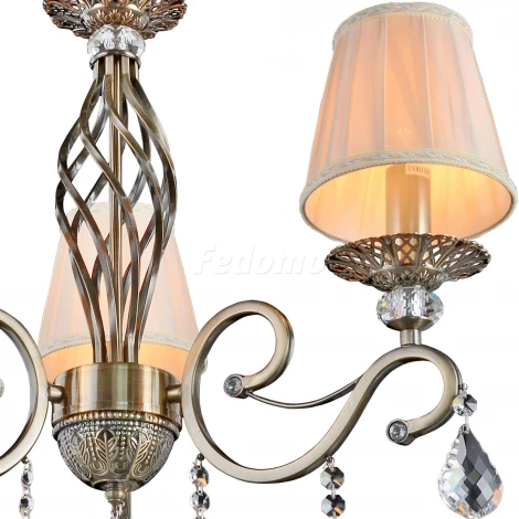 Подвесная люстра Omnilux Mezzano OML-79113-03 (220V, на цепи)