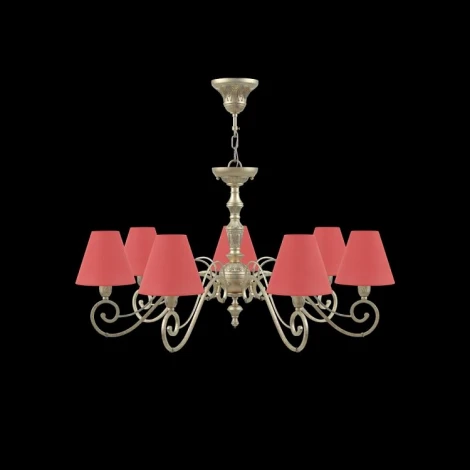 Подвесная люстра Lamp4you Classic 17 E3-07-H-LMP-O-26