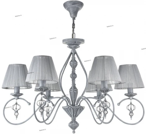 Подвесная люстра Maytoni Monsoon ARM154-06-S