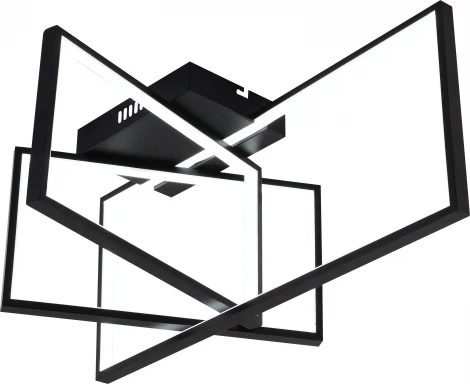 Потолочная люстра светодиодная с пультом регулировкой цветовой температуры и яркости Rivoli Melinda 6140-103 (220V)