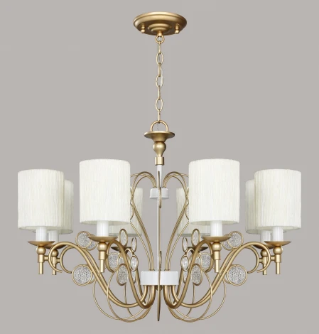 Подвесная люстра Favourite Lietta 2493-8P