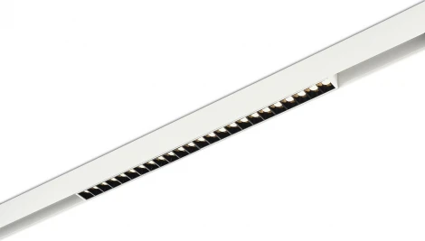 Трековый светильник магнитный 24W 48V Donolux Eye DL20291WW24WND (LED)