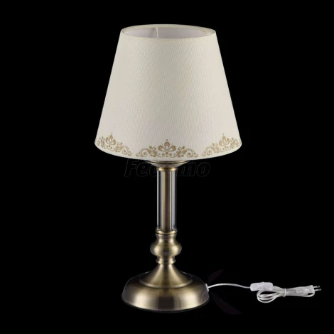 Интерьерная настольная лампа Freya Ksenia FR2539TL-01BS