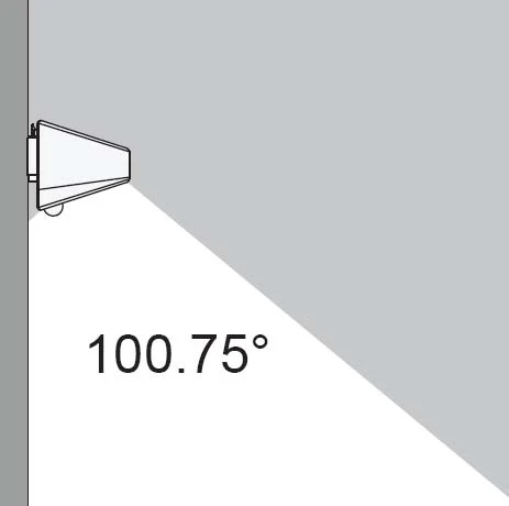 Настенный светильник уличный Oasis Light P9015