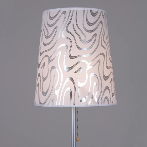 Торшер со столиком Reluce 01737-2.6-01A BK