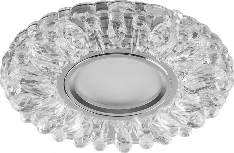 Встраиваемый точечный светильник Feron 28985 (12V, круглые)