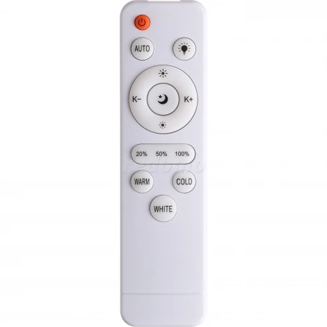 Настенно-потолочный светильник Sonex Geta Silver 2076/DL