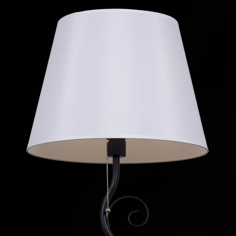 Торшер Reluce 01718-2.6-01B BK (220V)