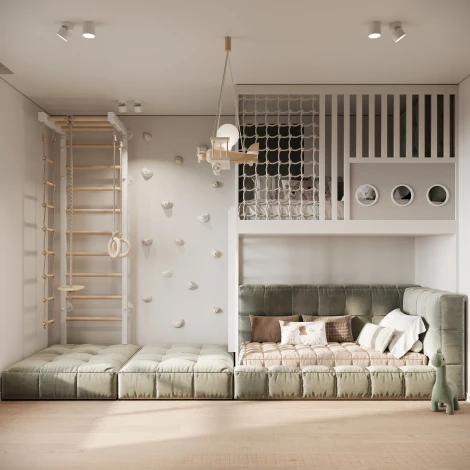 Накладной светильник Hesby Lighting Mysen HSBL_0179 (220V, круглые)