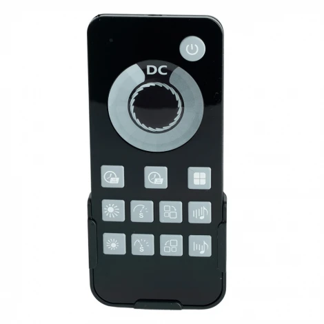 Контроллер диммер для светодиодной ленты с П/У белый Feron LD481 52096