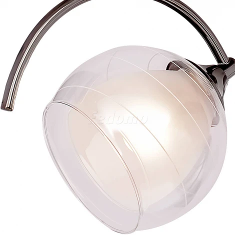 Потолочная люстра Silver Light Sfera 255.59.2