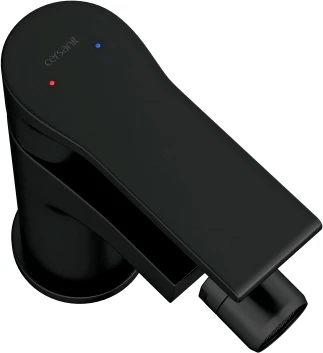 Смеситель Cersanit Brasko Black 63110 для биде