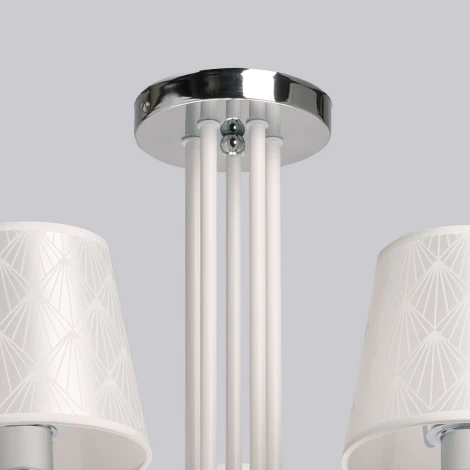 Потолочная люстра на штанге De City Лацио 103013205 (220V, подвески)