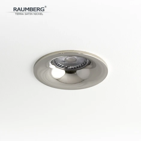 Встраиваемый светильник Raumberg Terra SNi Satin Nickel