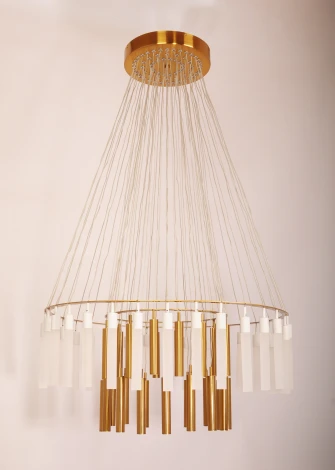 Подвесной светильник Abrasax Mia PL.4303-68BR