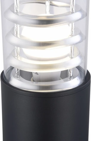 Наземный светильник Maytoni Bronx O576FL-01B (220V, IP54)