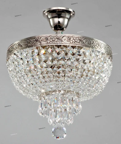 Потолочная люстра Maytoni Diamant 1 A890-PT30-N