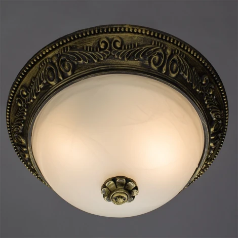 Потолочный светильник Arte Lamp Piatti A8010PL-2AB